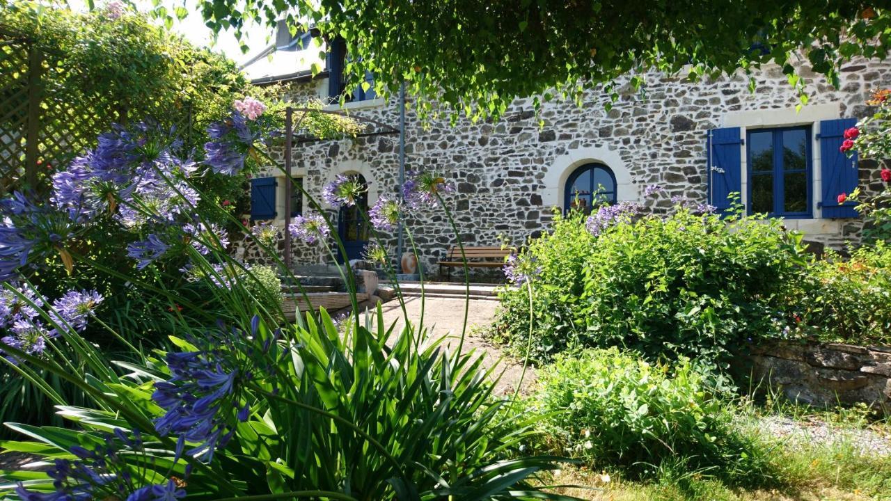 Murmures De Loire Montjean-sur-Loire Exterior foto